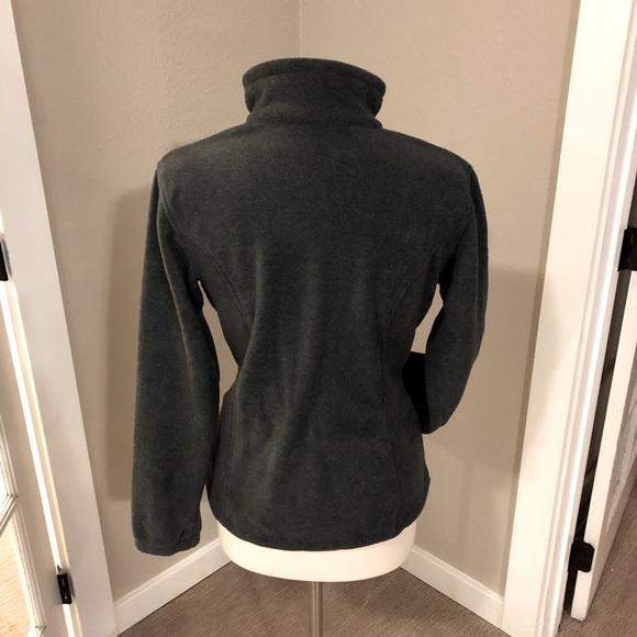 NEW WITH TAGS Columbia Women’s Mount Cannon Full Zip Fleece - Picture 5 of 5